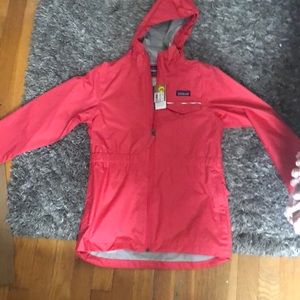 Patagonia Raincoat